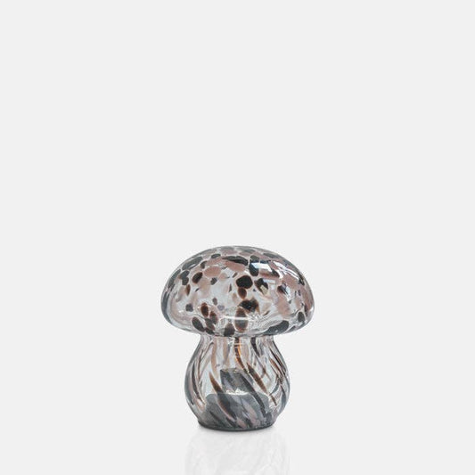 Abigail Ahern Mushroom Cordless LED Lamp in Dusk