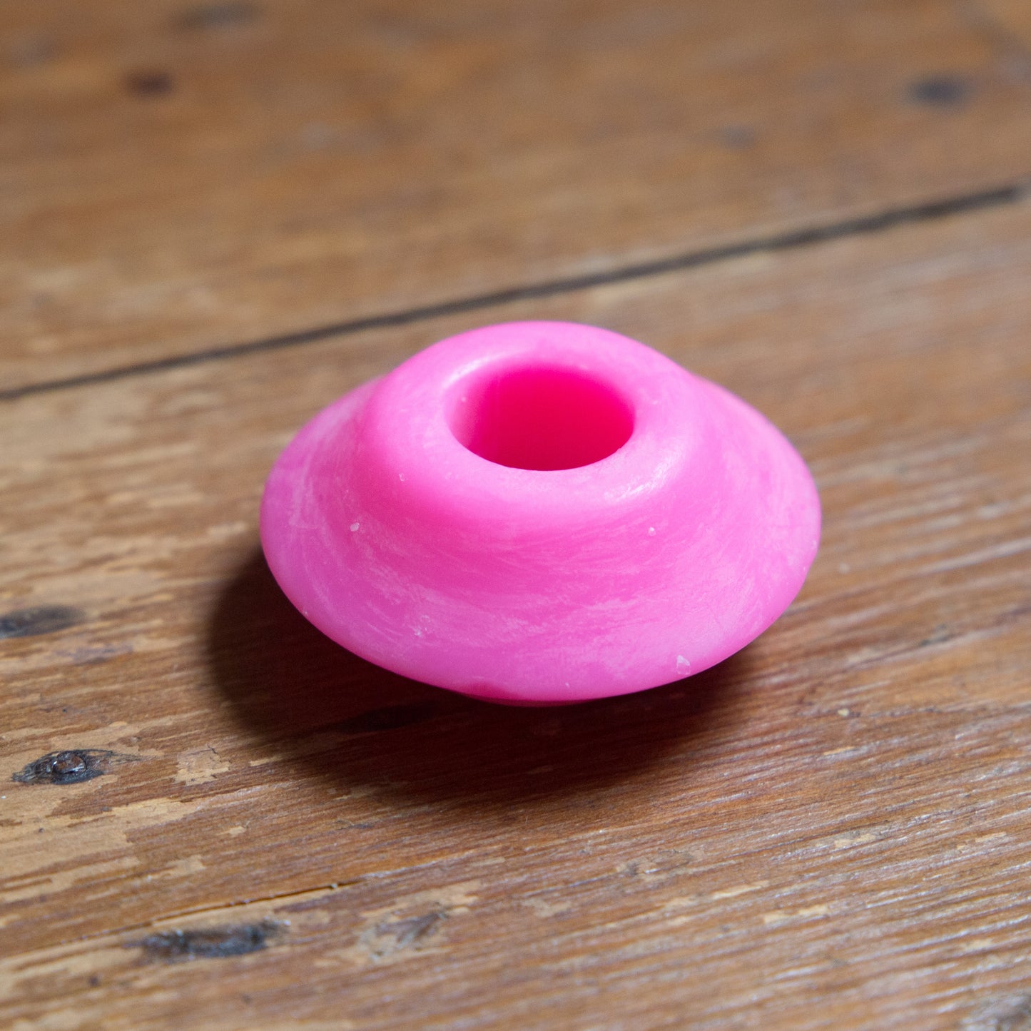 Stacking Candle UFO Wax Melt Decoration for Taper Candle