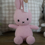 Miffy in Pink Corduroy ECO