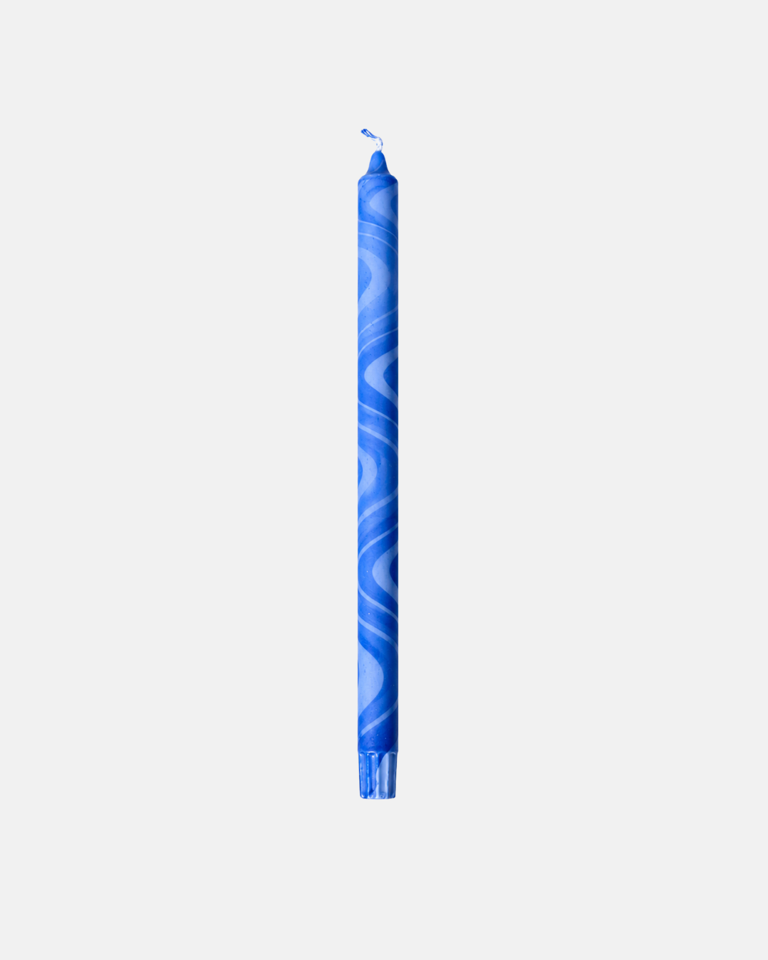 Nordtrice 100% Natural Wax Marble 30cm Long Taper Candles