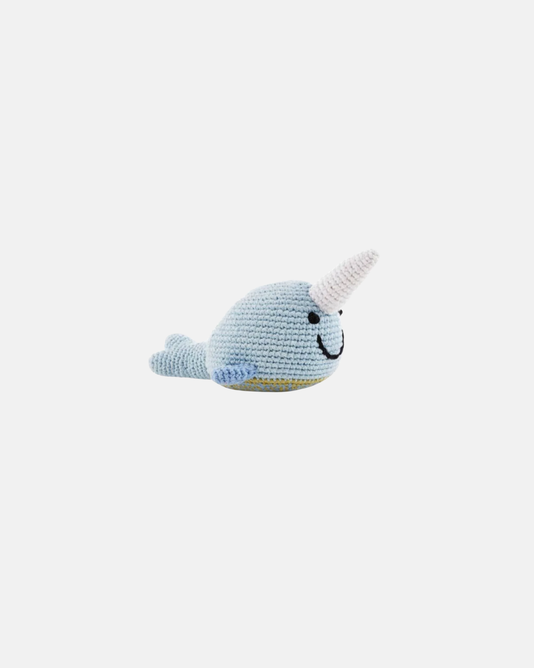 Best Years Crochet Baby Rattle Animals