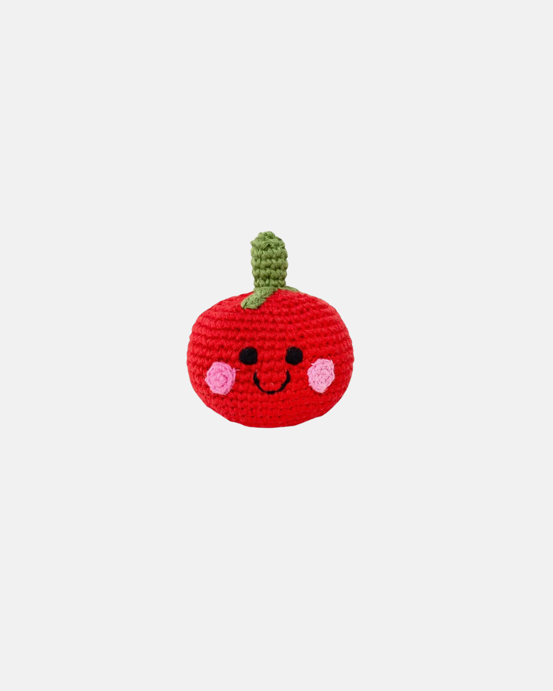 HathayBunano Crochet Baby Rattle Food in Various