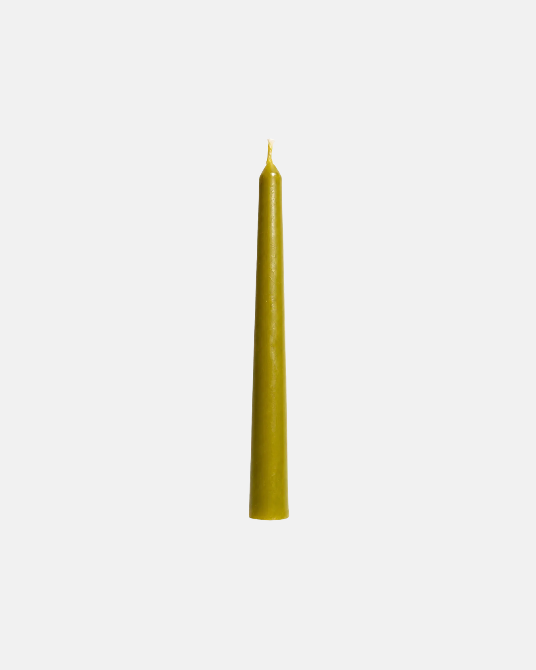 Five Bees Yard Colourful Beeswax Dinner Candles