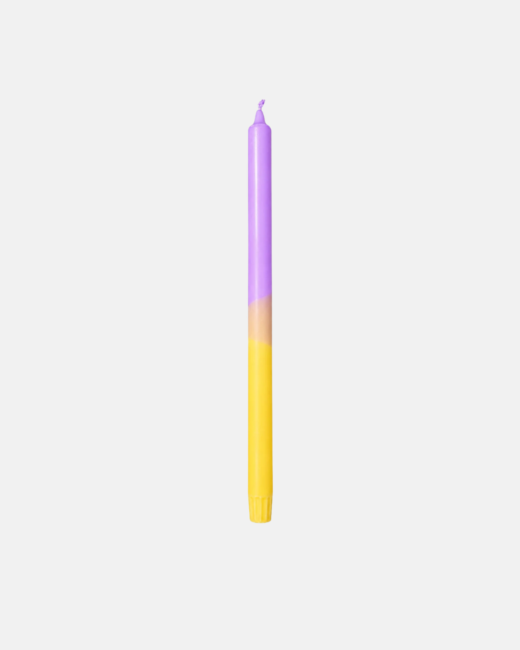 Nordtrice Rainbow Long Taper Candles 30cm 100% Natural Wax