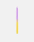 Nordtrice Rainbow Long Taper Candles 30cm 100% Natural Wax
