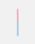 Nordtrice Ombre and Confetti 30cm Long Taper Candles