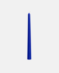 Coconut Wax Taper Candle in Various Colours