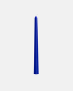 Coconut Wax Taper Candle in Various Colours