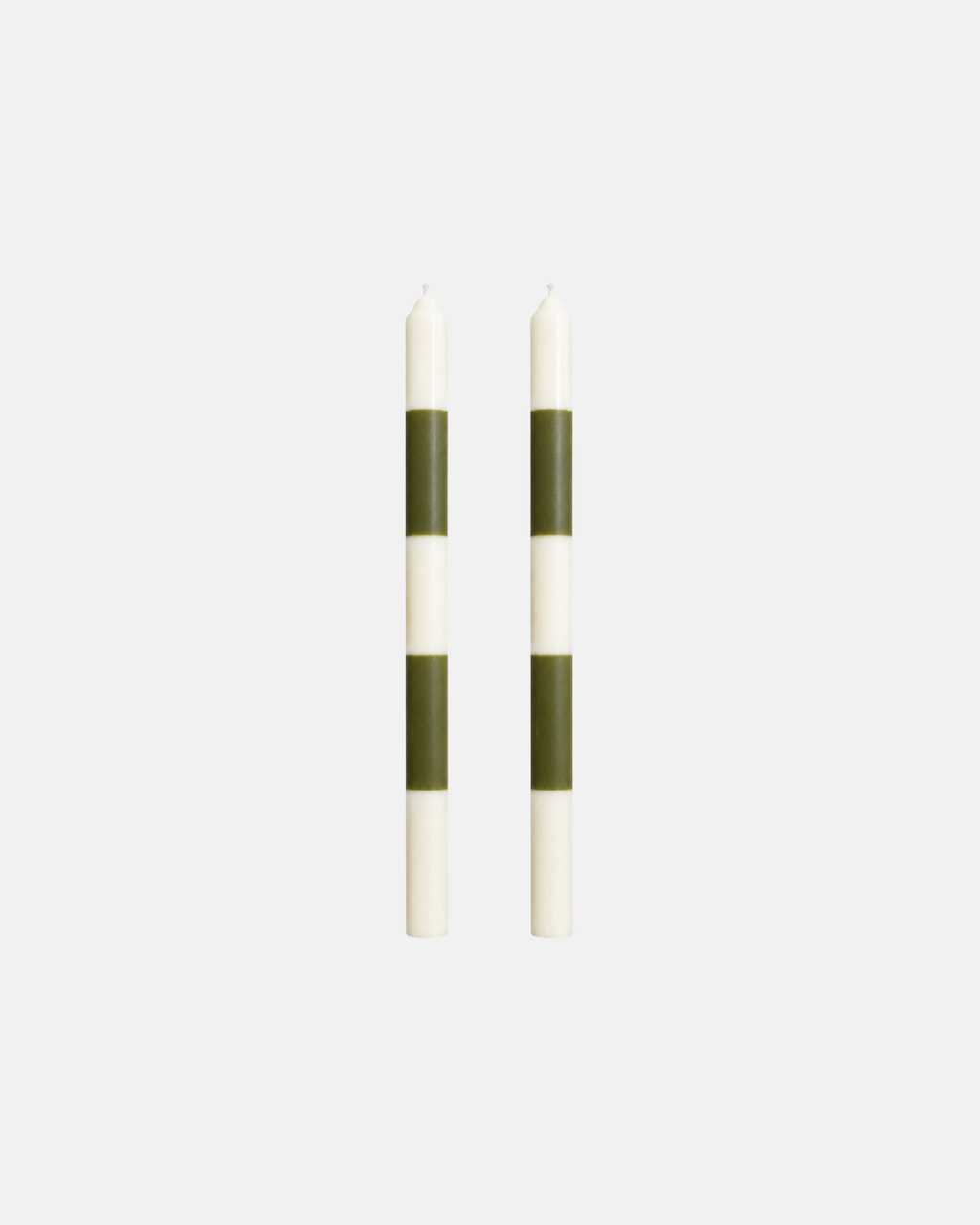 Pygmalion London Eco-Friendly Dinner Candles Set of 2 in Hampstead
