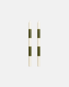 Pygmalion London Eco-Friendly Dinner Candles Set of 2 in Hampstead