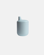Mushie Silicone Sippy Cup in Pale Daffodil