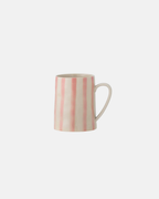 Bloomingville Begonia Striped Mug in various colours