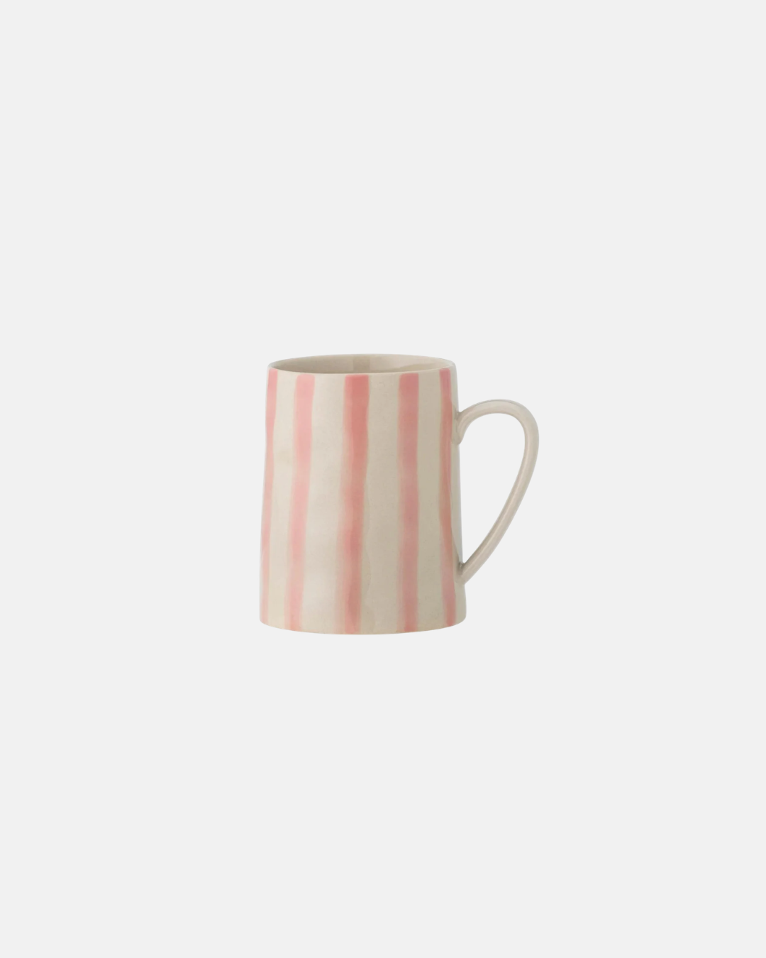 Bloomingville Begonia Striped Mug in various colours