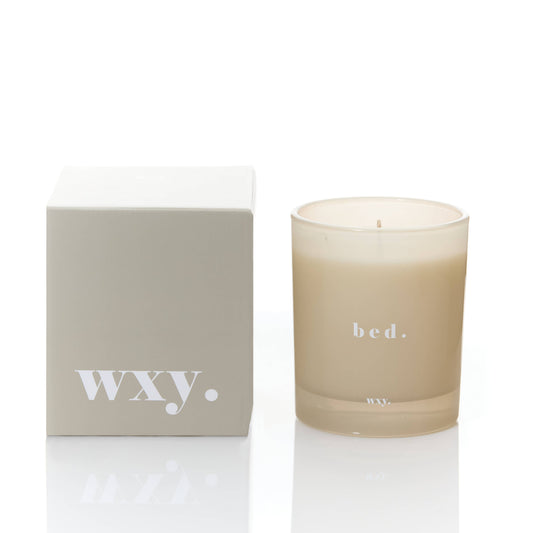 WXY 7ox Scented Candle in Various Aromatherapy Scents