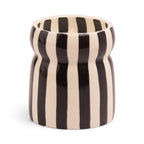 Paddywax Cabana Ceramic Soy Candle in Lava Stone