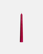 Five Bees Yard Colourful Beeswax Dinner Candles
