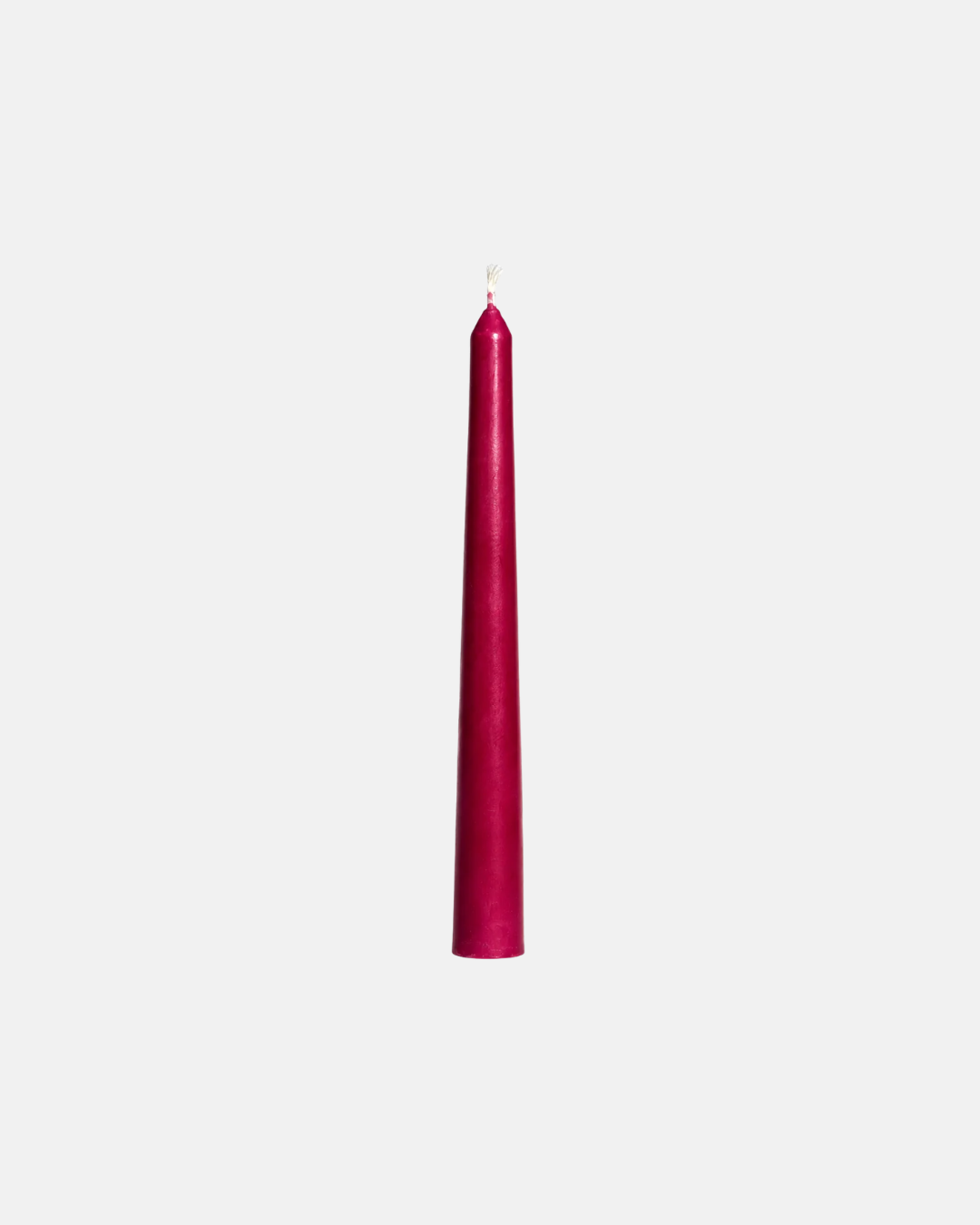 Five Bees Yard Colourful Beeswax Dinner Candles