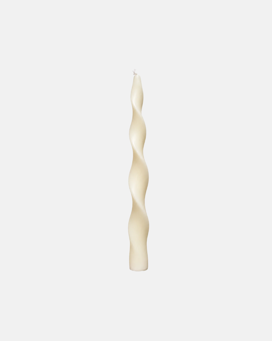 Soie London Ribbon Candle Sticks in Vanilla or Blush Pink