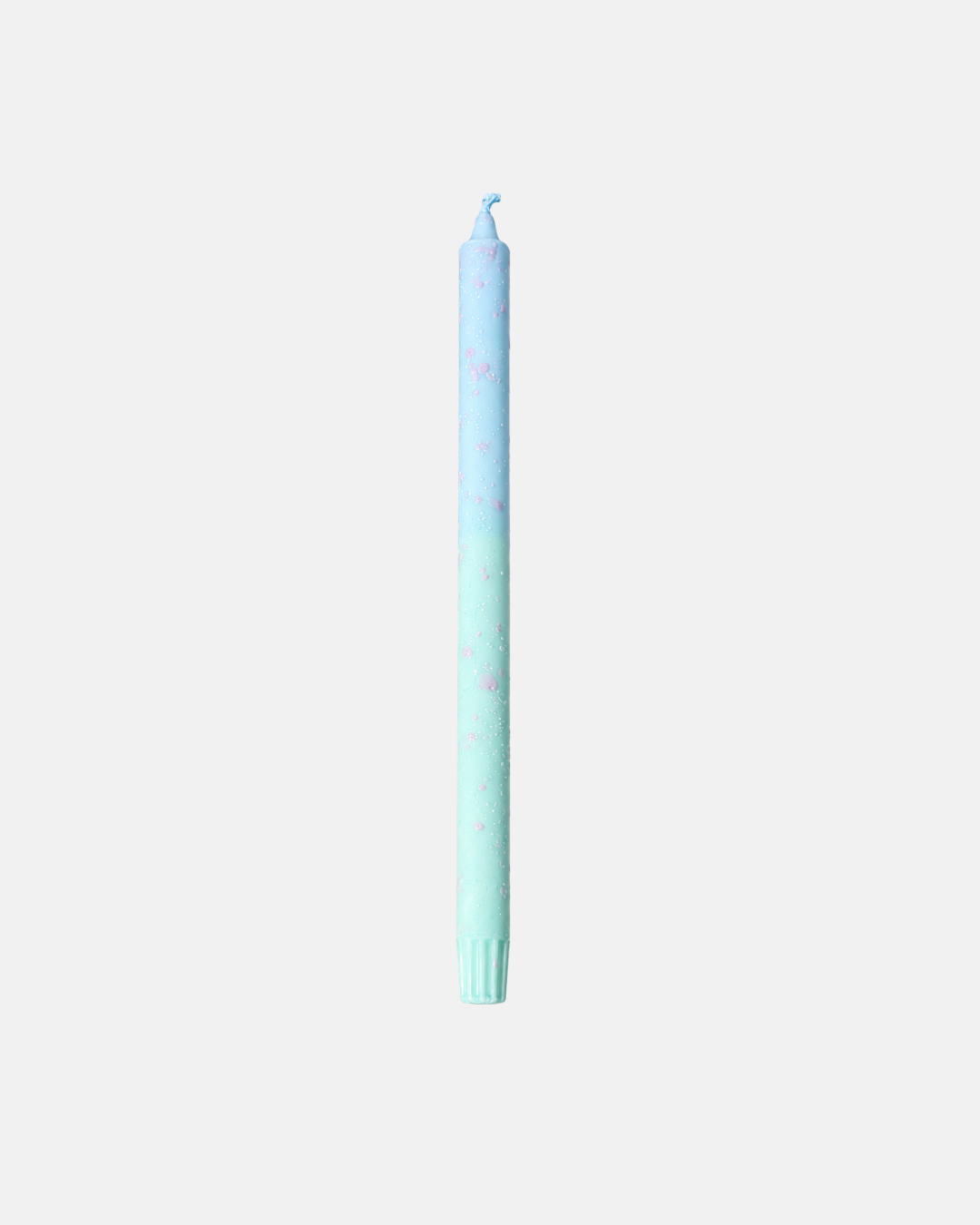 Nordtrice Ombre and Confetti 30cm Long Taper Candles