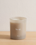 Candle and Throw Gift Bundle