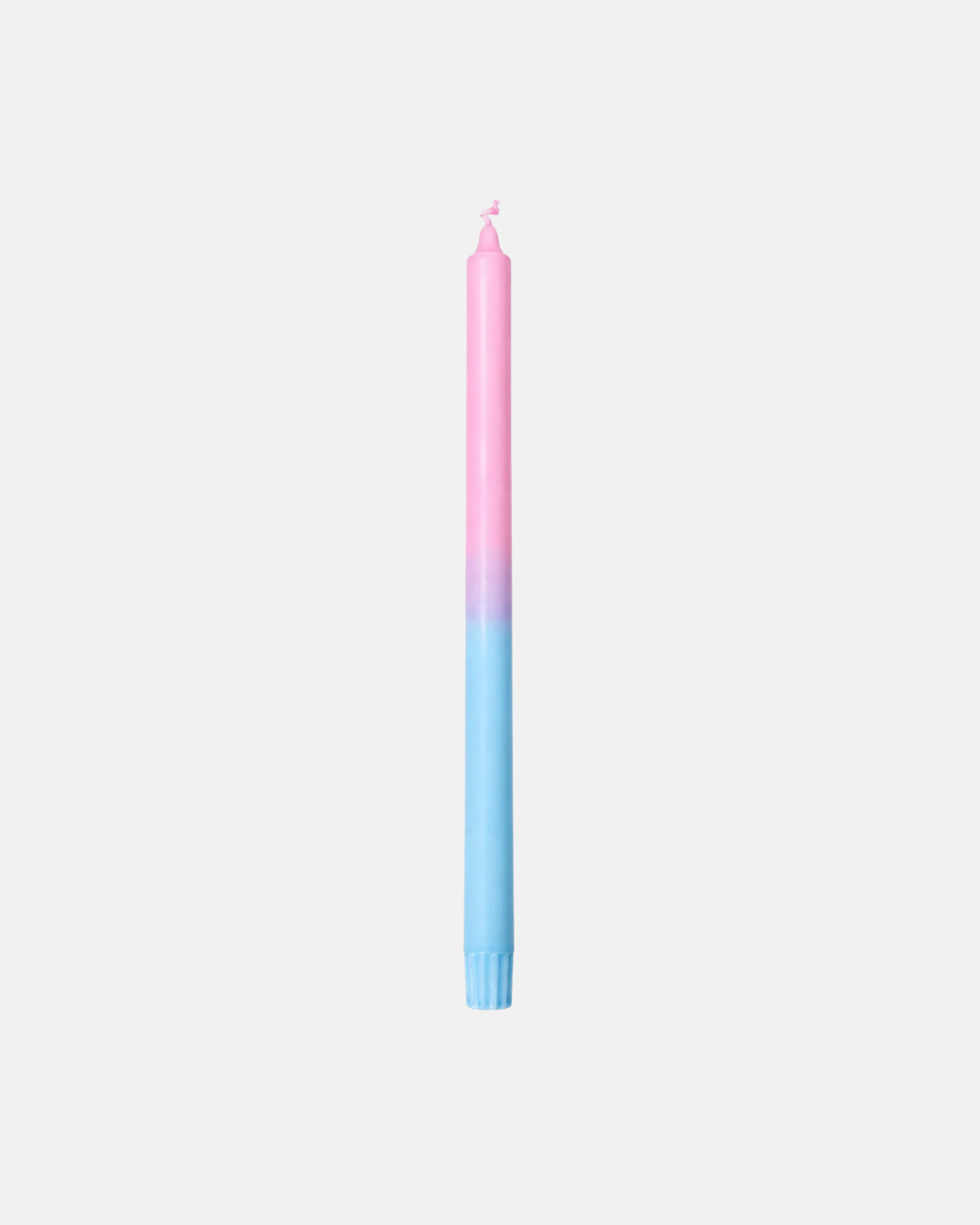Nordtrice Rainbow Long Taper Candles 30cm 100% Natural Wax