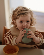 Mushie Mealtime Gift Bundle