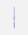 Nordtrice 100% Natural Wax Marble 30cm Long Taper Candles