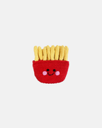 HathayBunano Crochet Baby Rattle Food in Various