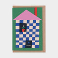 Sue Doeksen New Home Greeting Card