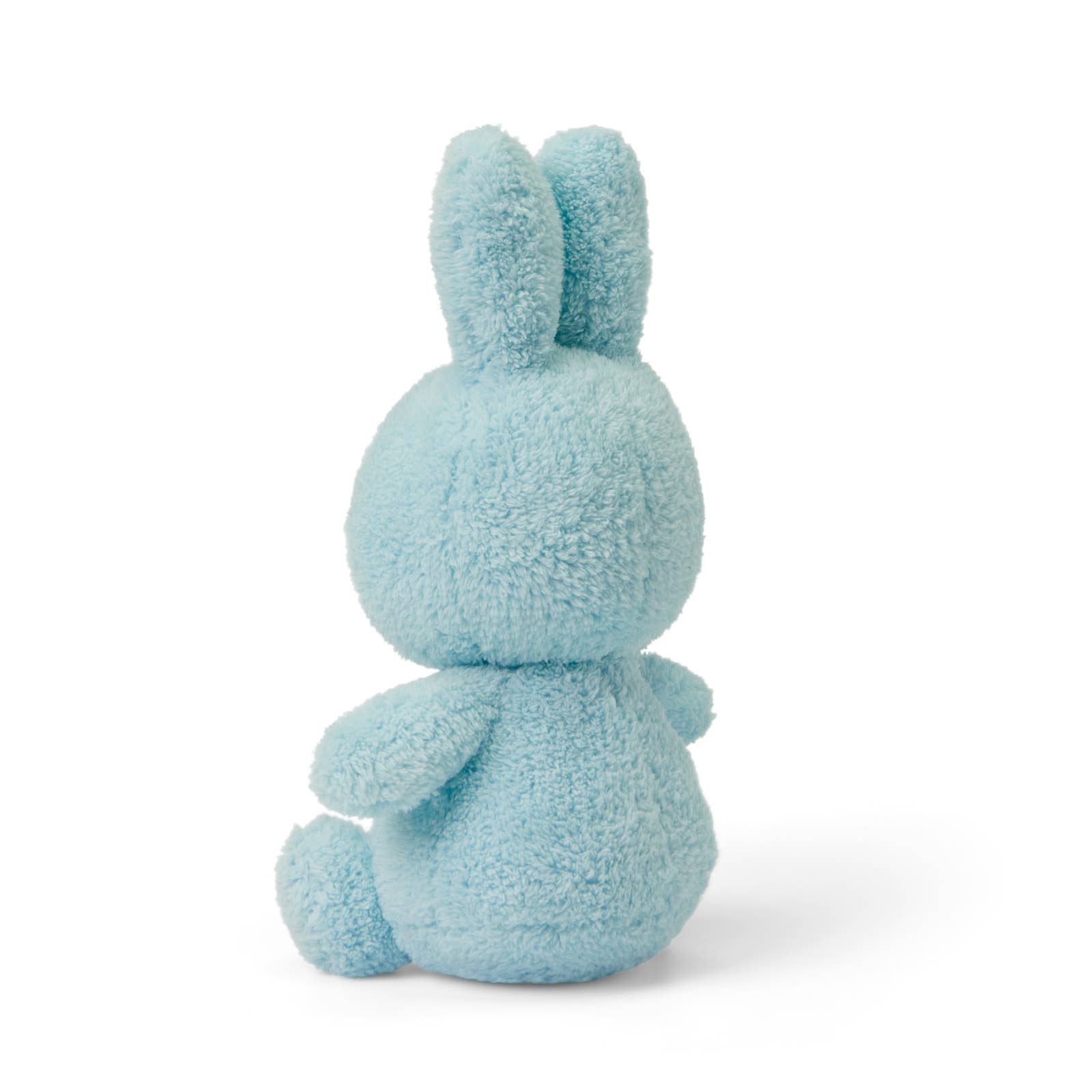 Miffy Recycled Teddy in Light Blue