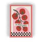 Paddywax A Dopo Boxed Matches in Tomato Vine