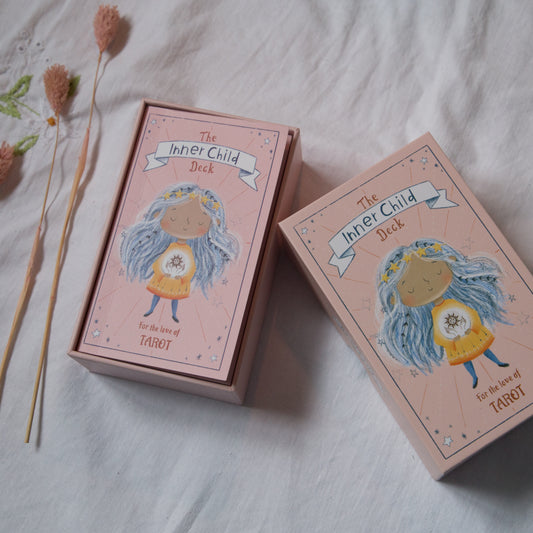 The Inner Child Tarot Deck