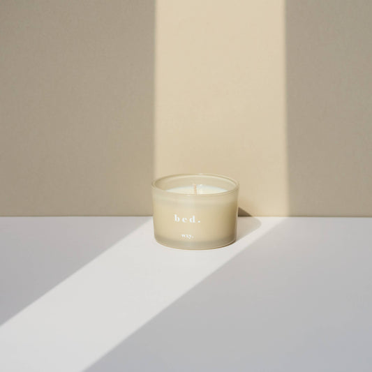 WXY 3oz Plant based Candle in Various Aromatherapy Scents