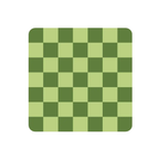Ella Goddard Colourful Check and Stripe Coasters