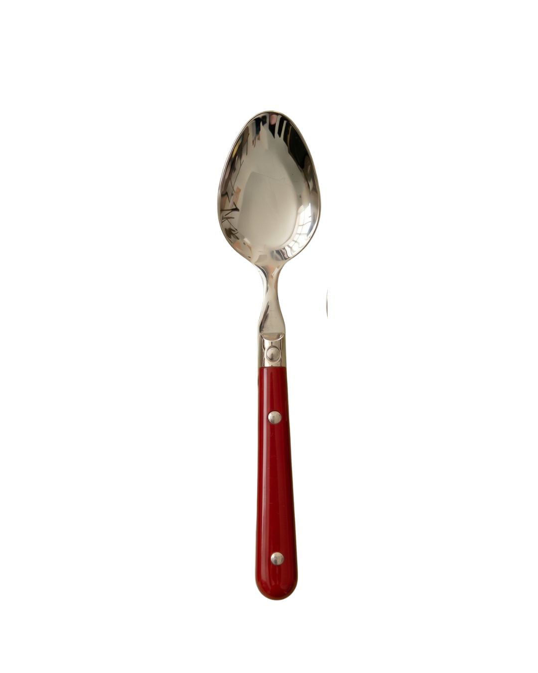 Merry and Bright Vintage Inspired Colourful Cutlery Piece