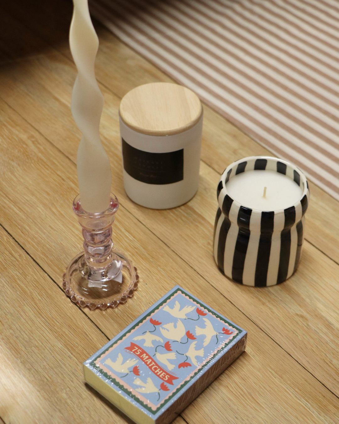 The Candle Lover Gift Hamper