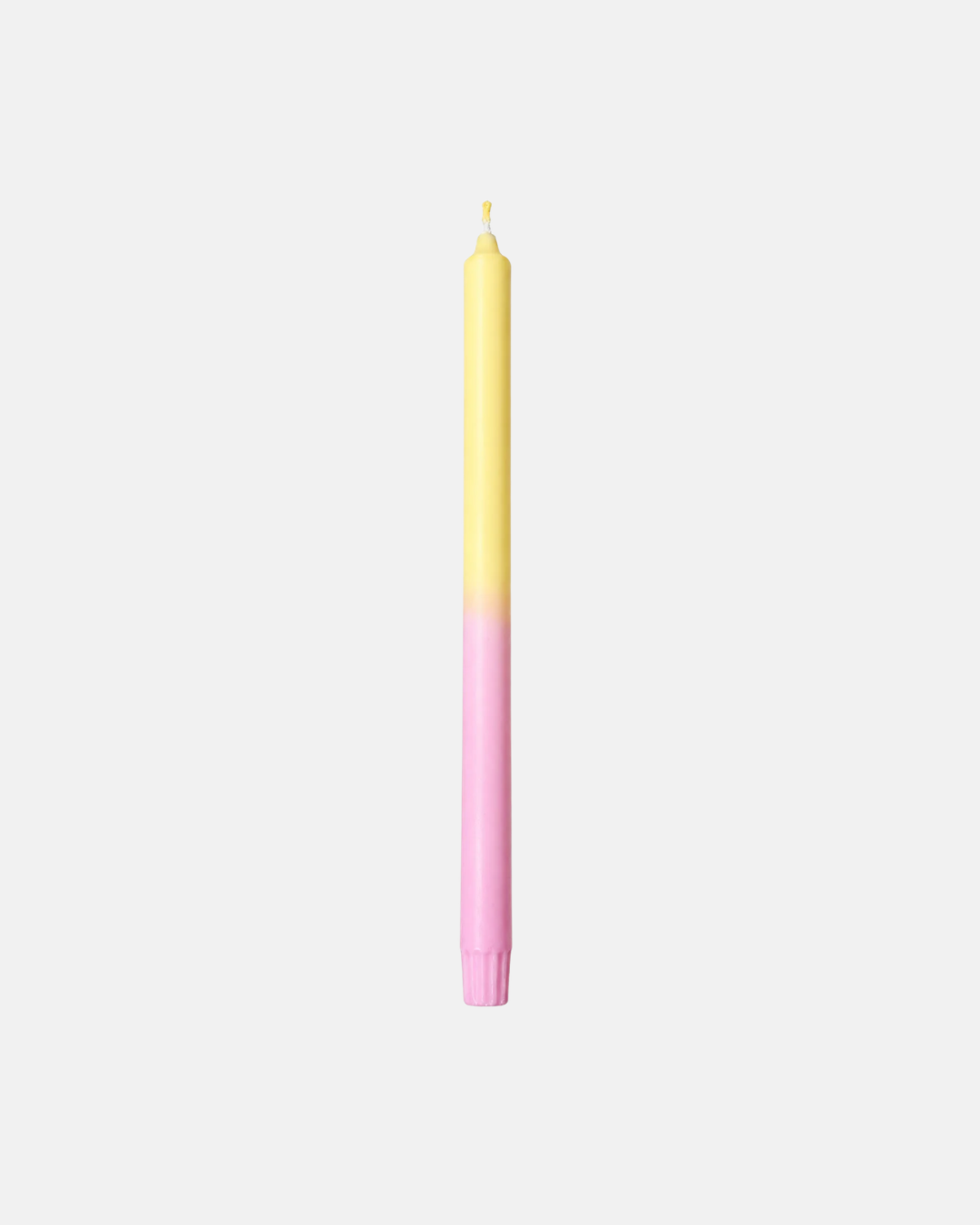 Nordtrice Rainbow Long Taper Candles 30cm 100% Natural Wax