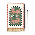 Paddywax A Dopo Boxed Matches in Tiger