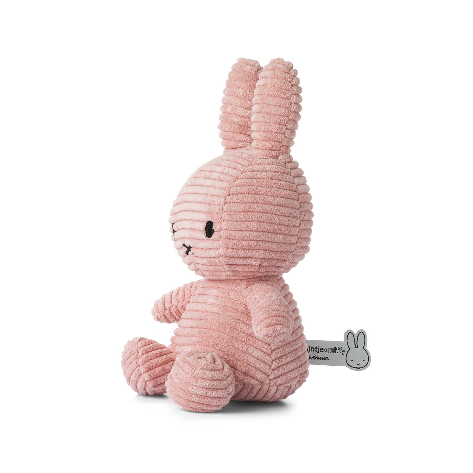 Miffy in Pink Corduroy ECO