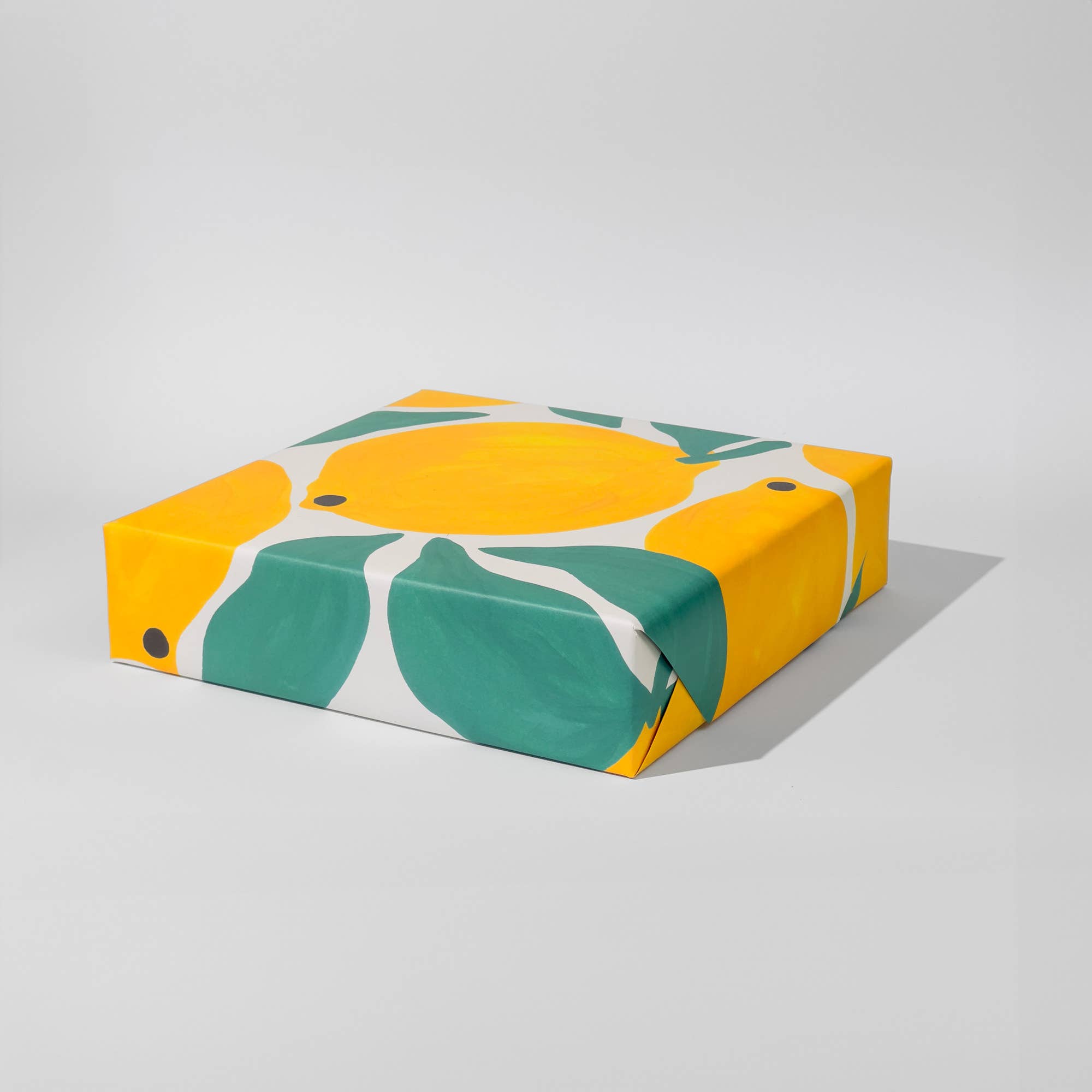 Lemons Gift Wrap
