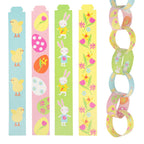Talking Tables DIY Easter Paper Chain Decoration Pack of 100