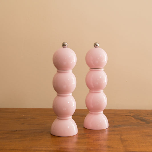 Addison Ross Bobbin Salt & Pepper Grinders