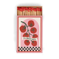 Paddywax A Dopo Boxed Matches in Tomato Vine