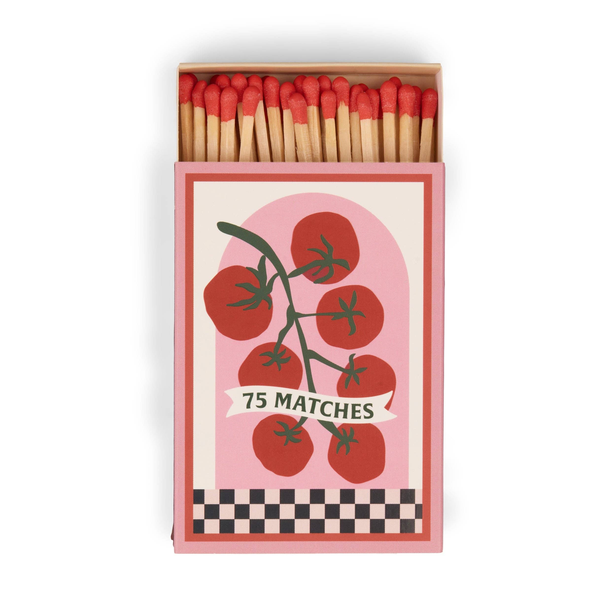 Paddywax A Dopo Boxed Matches in Tomato Vine