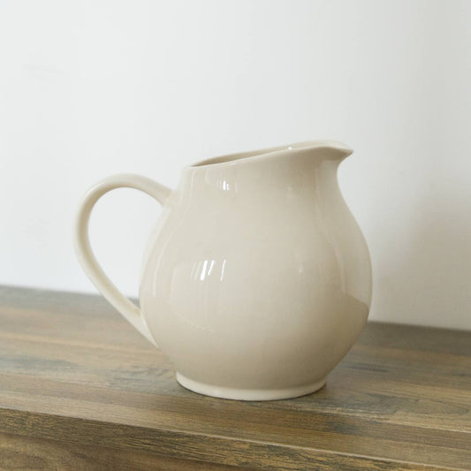 Vintage and Preloved Large Cream Jug