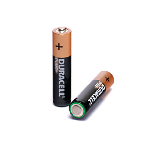 AAA Batteries for Mushroom lamps