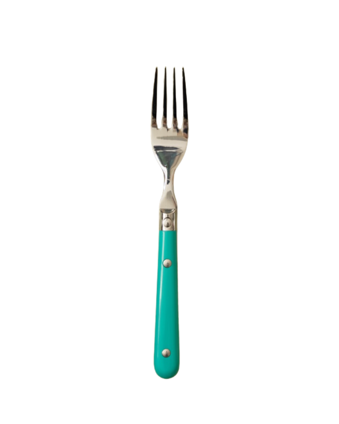 Merry and Bright Vintage Inspired Colourful Cutlery Piece