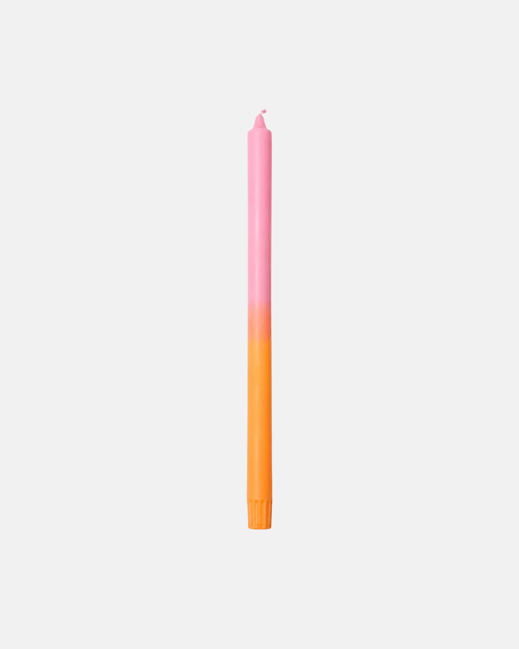 Nordtrice Rainbow Long Taper Candles 30cm 100% Natural Wax