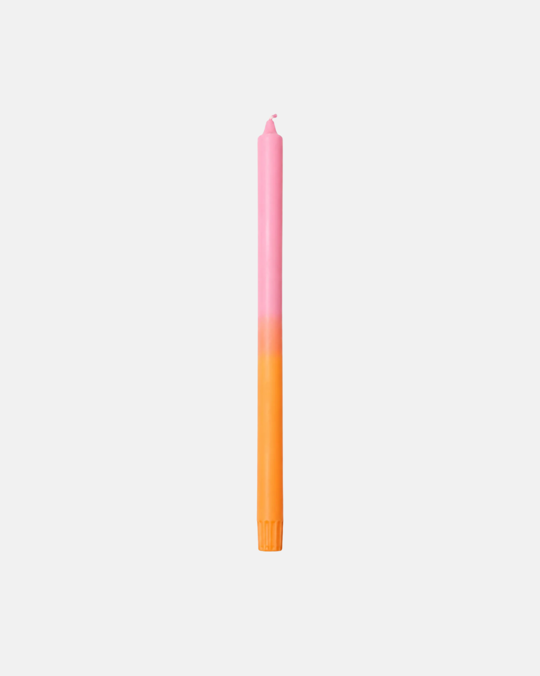 Nordtrice Rainbow Long Taper Candles 30cm 100% Natural Wax