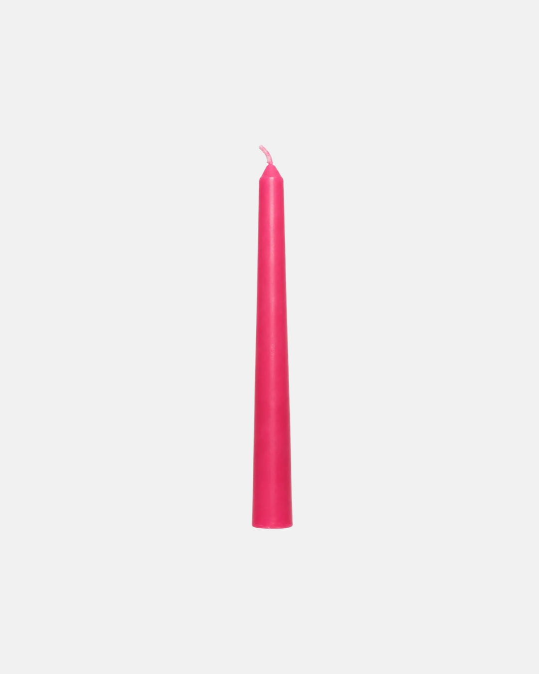 Five Bees Yard Colourful Beeswax Dinner Candles